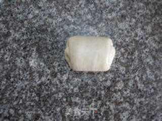 【牛奶鸡蛋吐司】---充满奶香味的基础吐司的做法步骤：12