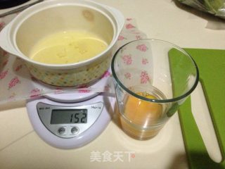 Banana Chiffon Cake（香蕉戚风）的做法步骤：1