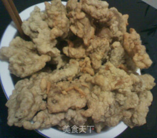 臭豆腐酥肉的做法步骤：3
