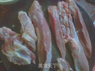 白蒸猪脷的做法步骤：3
