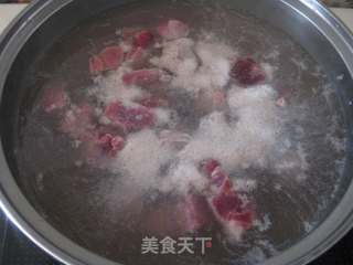胡萝卜炖牛肉的做法步骤：3