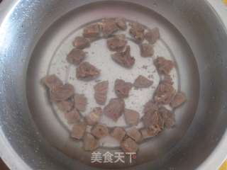 胡萝卜炖牛肉的做法步骤：4