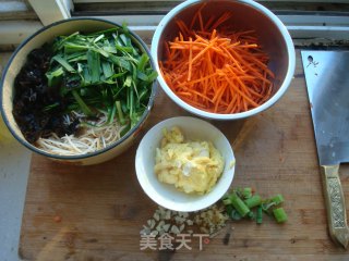 春饼的做法步骤：10