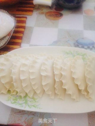 玉米红萝卜水饺的做法步骤：6