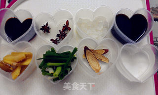 中式酱料の清蒸鱼露——清蒸黄脚立的做法步骤：1