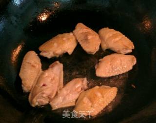 啤酒鸡翅的做法步骤：4
