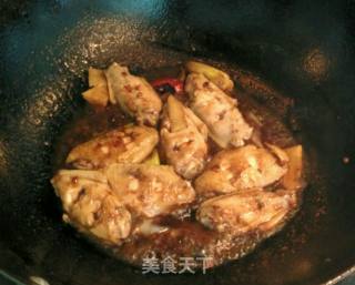 啤酒鸡翅的做法步骤：6