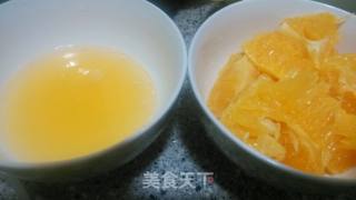 香橙煙鸭胸的做法步骤：2