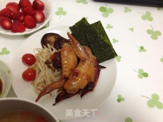 蠔油鸡翅的做法步骤：6