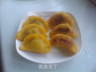 黄金饺的做法步骤：8
