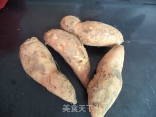 烤红薯的做法步骤：1