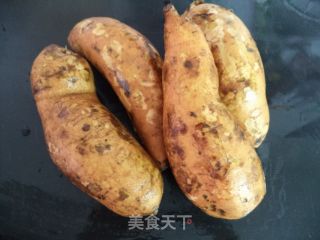 烤红薯的做法步骤：3