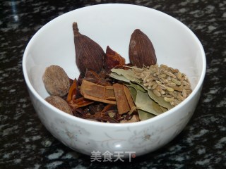 酱牛肉的做法步骤：1