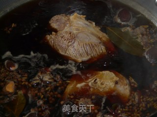 酱牛肉的做法步骤：3