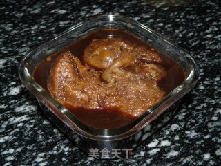 酱牛肉的做法步骤：5