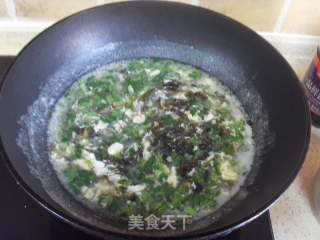 紫菜豆腐脑的做法步骤：5
