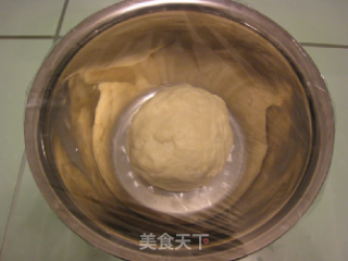 椰蓉吐司的做法步骤：3