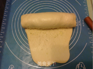 椰蓉吐司的做法步骤：14