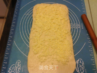 椰蓉吐司的做法步骤：17