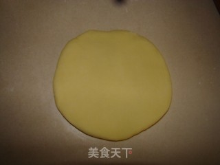 花刀热狗面包的做法步骤：7