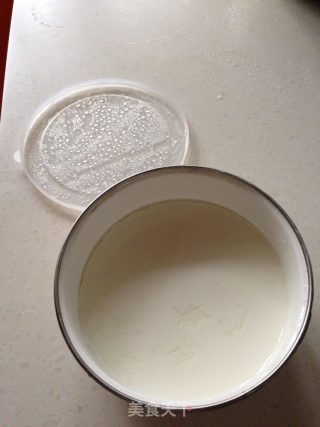 超简单自制酸奶的做法步骤：4