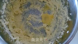 提子饼干的做法步骤：2