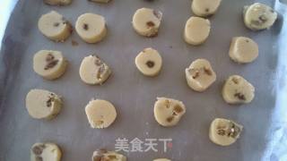提子饼干的做法步骤：7