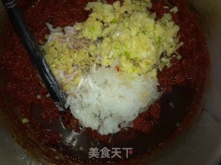 韩国泡菜思密达的做法步骤：6