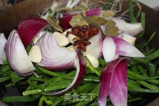 香死人不偿命的葱油的做法步骤：1