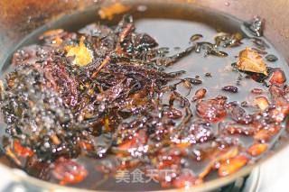 香死人不偿命的葱油的做法步骤：4