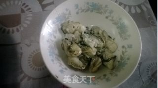 香菇酱意面的做法步骤：1