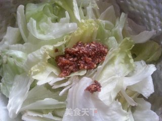 西生菜 - 酱调西生菜 - 西生菜沙拉(酱油版)的做法步骤：3