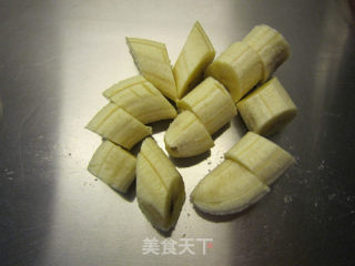焦糖香蕉椰挞的做法步骤：12