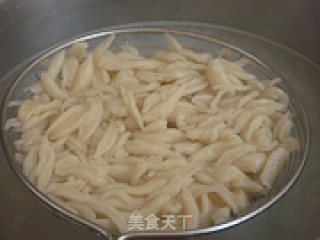 剪刀面的做法步骤：9