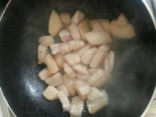 红烧肉的做法步骤：1