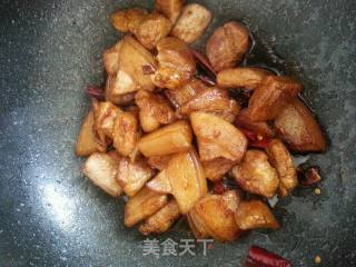 红烧肉的做法步骤：4