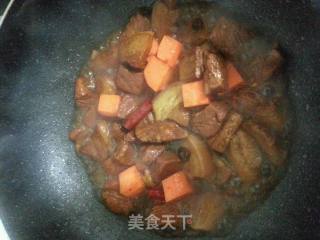 红烧肉的做法步骤：6