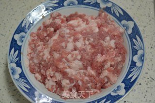四喜丸子的做法步骤：1