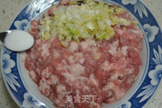 四喜丸子的做法步骤：7