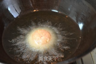 四喜丸子的做法步骤：15