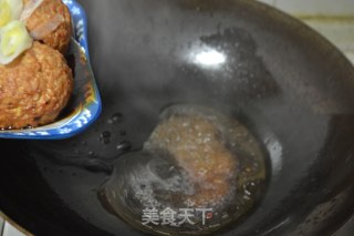四喜丸子的做法步骤：24