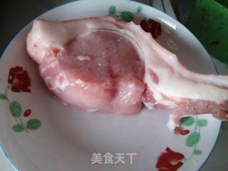 蒜泥白切肉的做法步骤：1