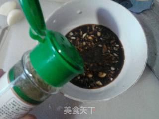 蒜泥白切肉的做法步骤：8