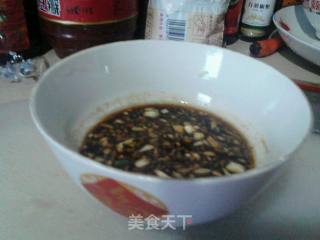 蒜泥白切肉的做法步骤：9