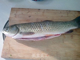 酸菜鱼的做法步骤：1