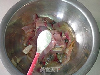 酸菜鱼的做法步骤：12