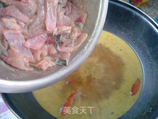 酸菜鱼的做法步骤：19