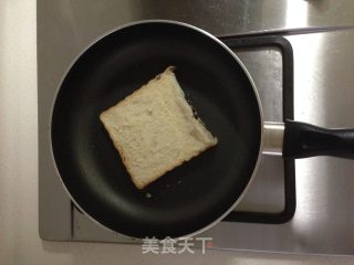 自制三文治的做法步骤：2