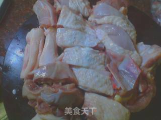 土伏苓绿豆土鸭汤的做法步骤：4