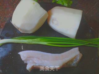 肥膘莲藕的做法步骤：1